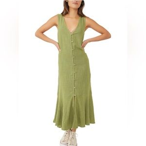 Free People Valerie maxi dress